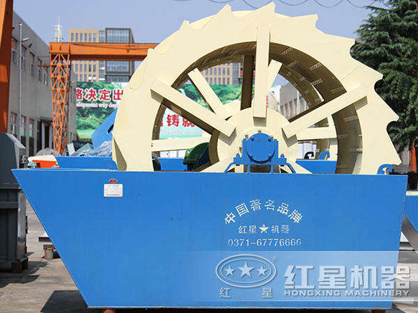大規(guī)格洗砂機多少錢一臺？